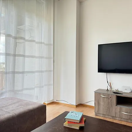 Apartment Retreat *